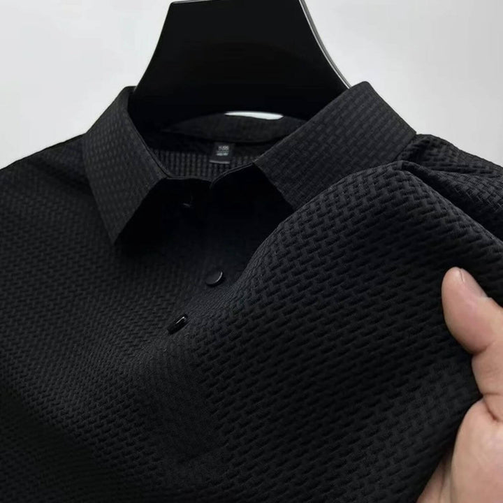 Alessio – Breathable Polo Shirt