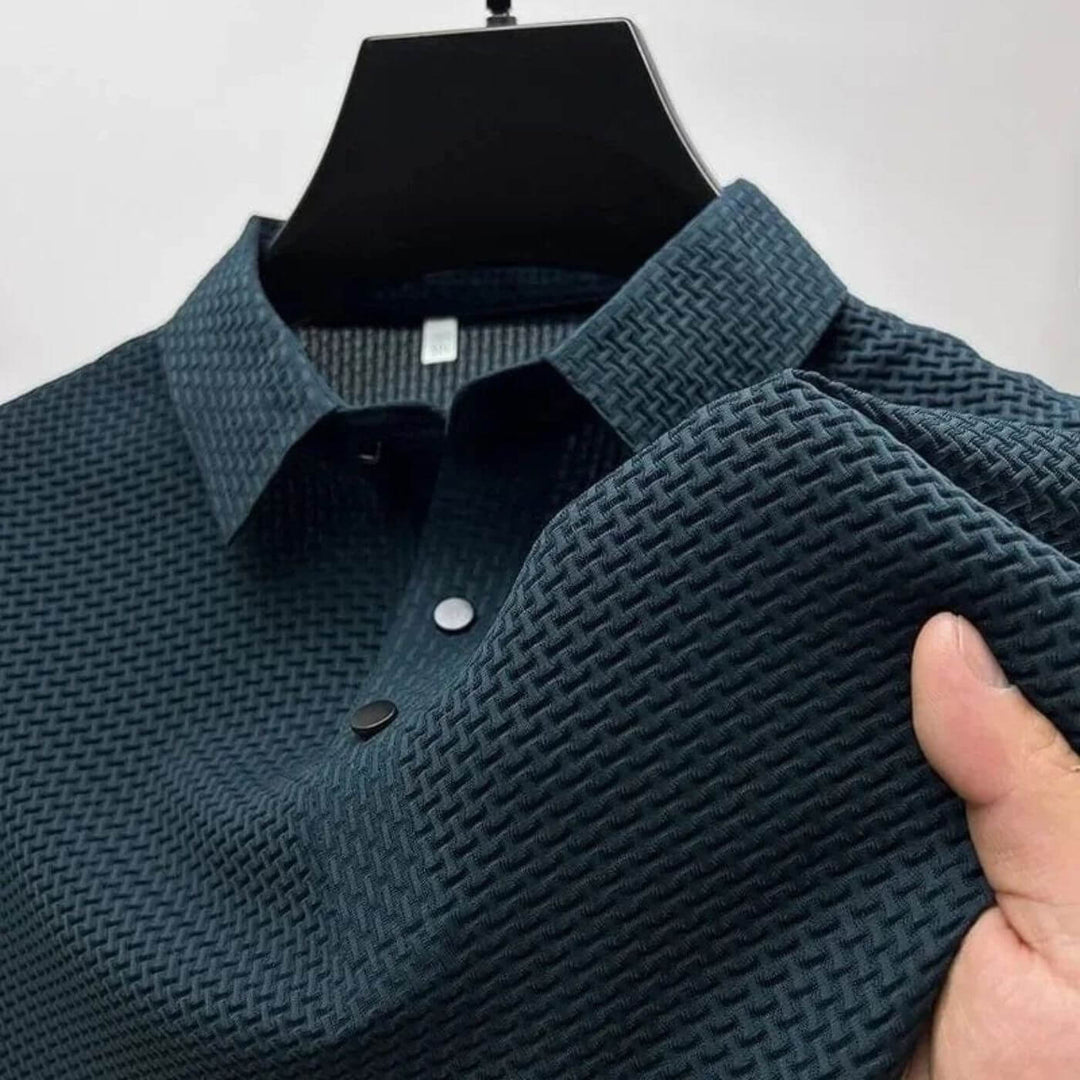Alessio – Breathable Polo Shirt
