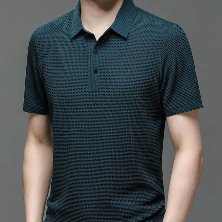 Alessio – Breathable Polo Shirt