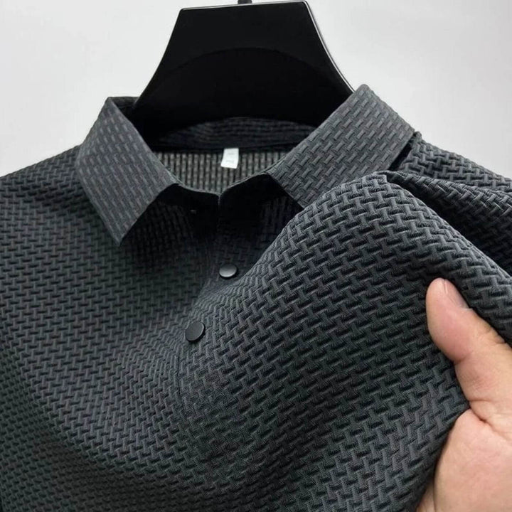 Alessio – Breathable Polo Shirt