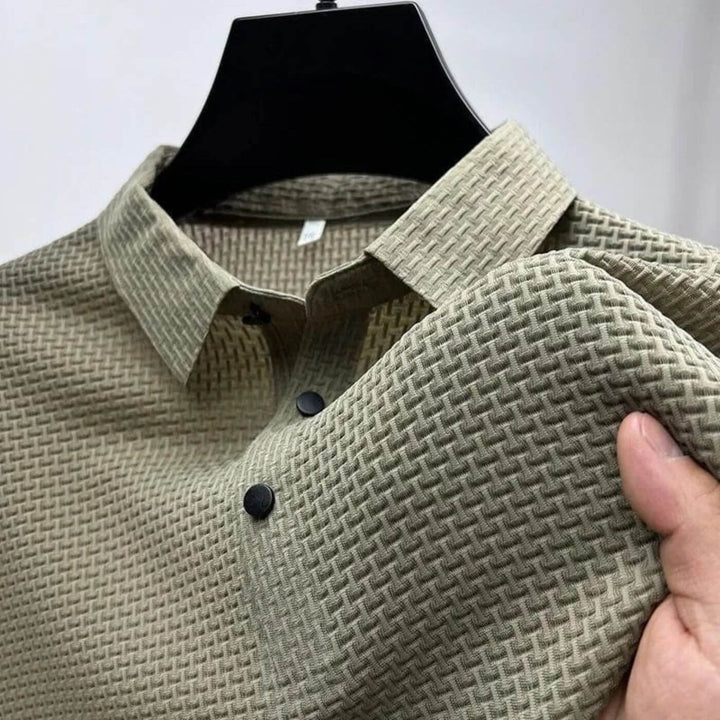 Alessio – Breathable Polo Shirt