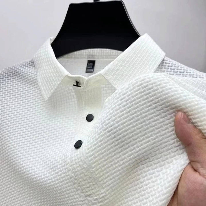 Alessio – Breathable Polo Shirt