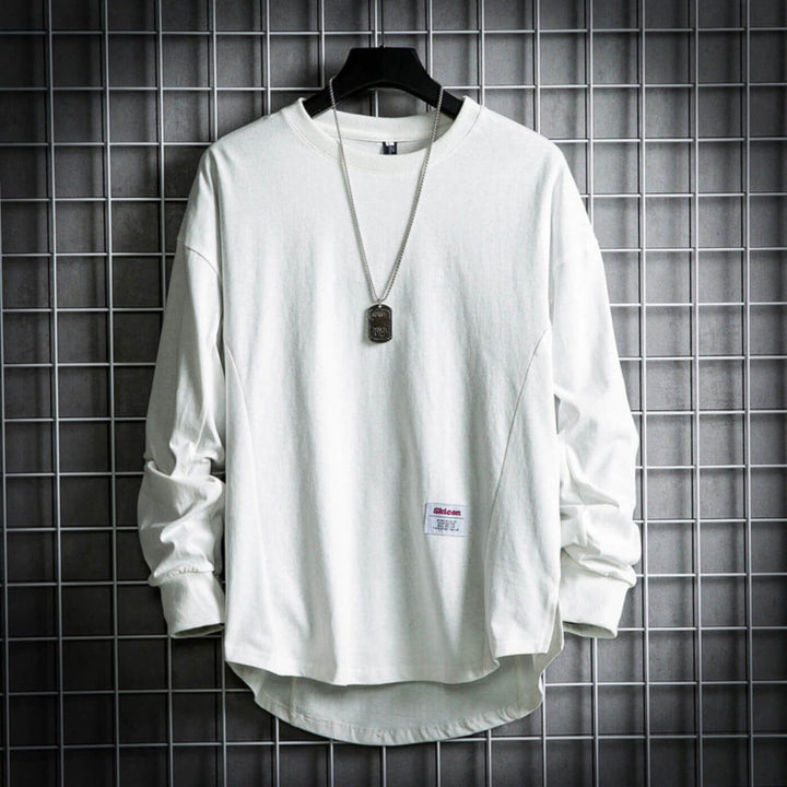 Antonio™ - Soft & Breathable Cotton Sweater