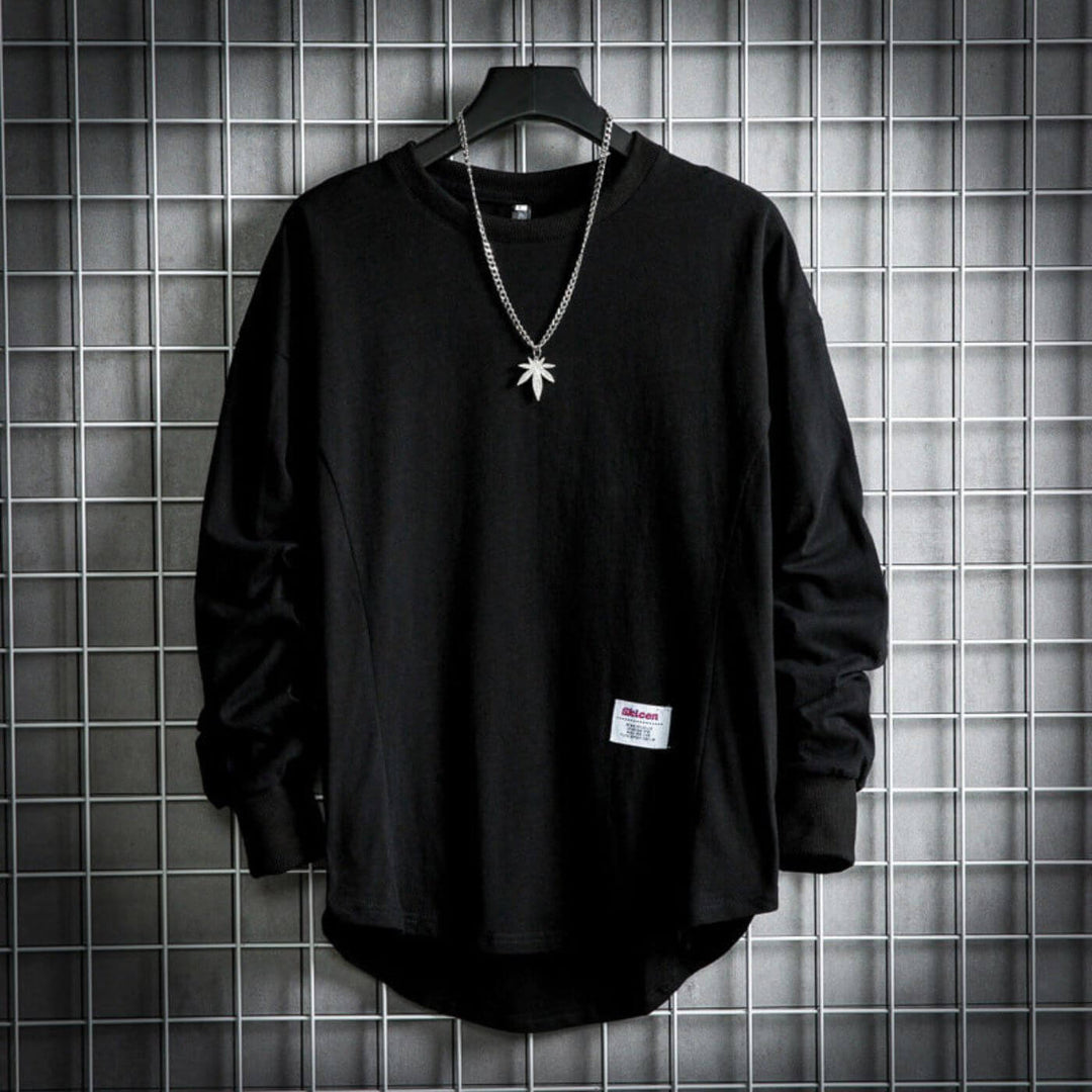 Antonio™ - Soft & Breathable Cotton Sweater