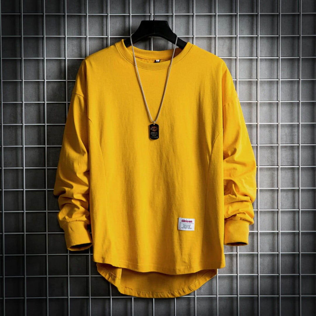 Antonio™ - Soft & Breathable Cotton Sweater