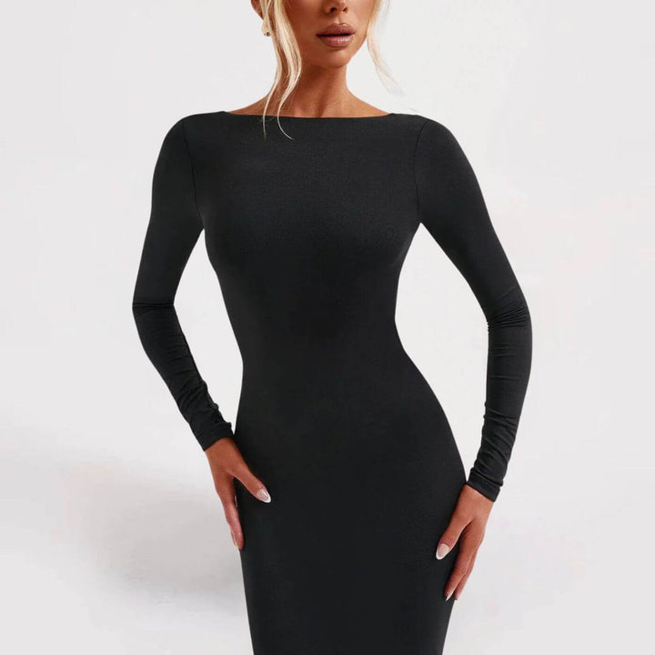Ava™- Elegant Long Dress