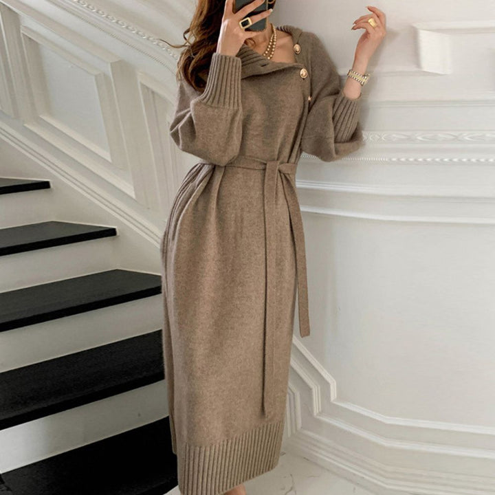 Bella™ - Stylish Winter Dress