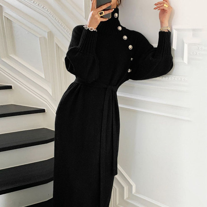 Bella™ - Stylish Winter Dress