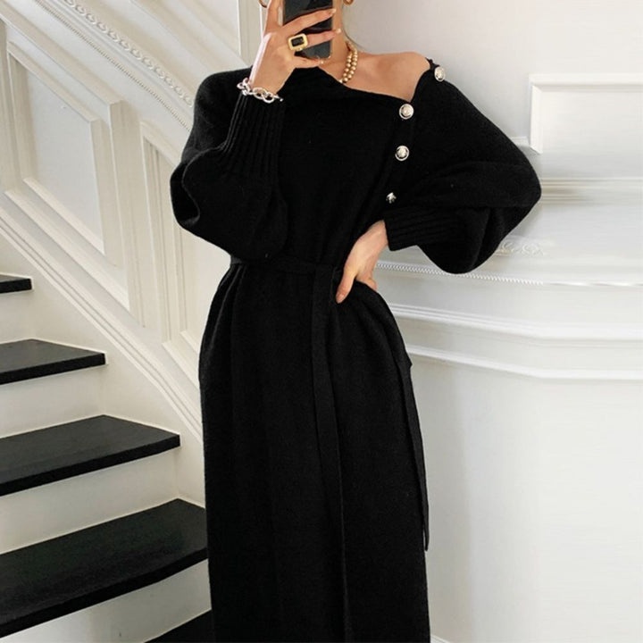 Bella™ - Stylish Winter Dress