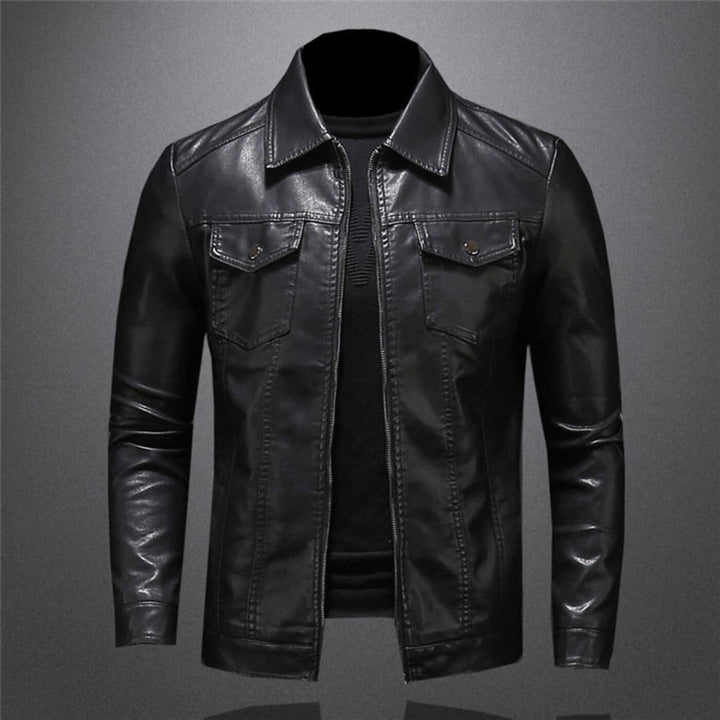 Brooklyn™ - High-Quality Leather Jacket