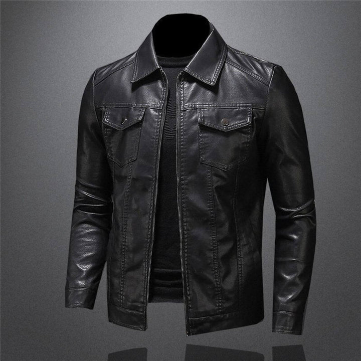 Brooklyn™ - High-Quality Leather Jacket