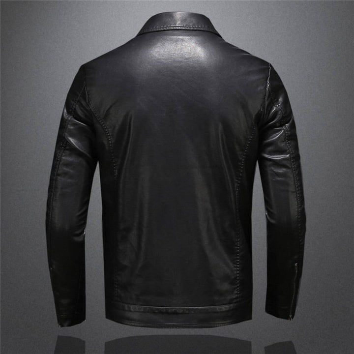 Brooklyn™ - High-Quality Leather Jacket