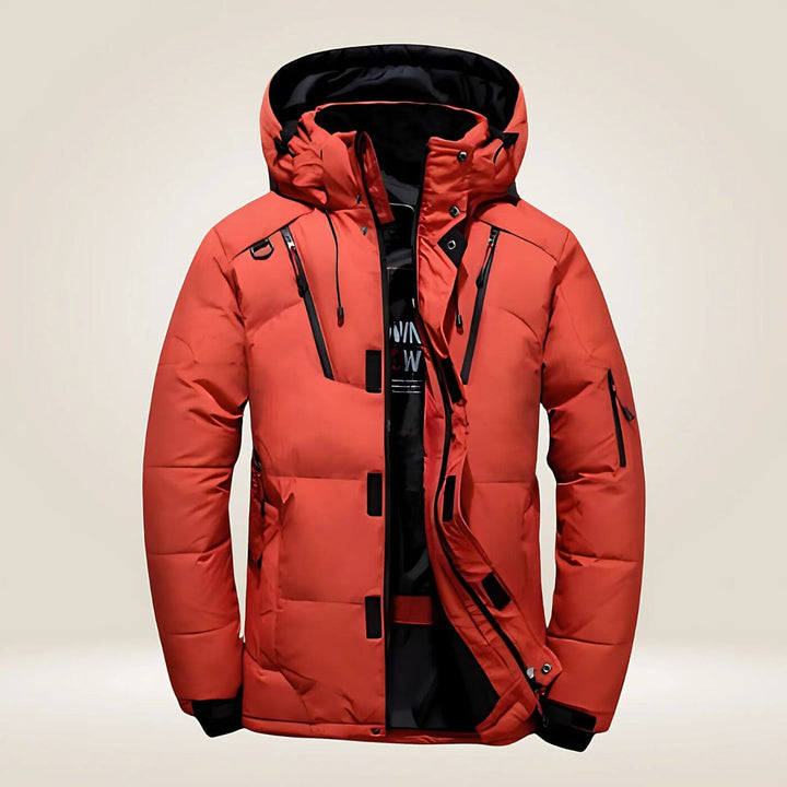 Cedric™ - Weatherproof Winter Down Jacket