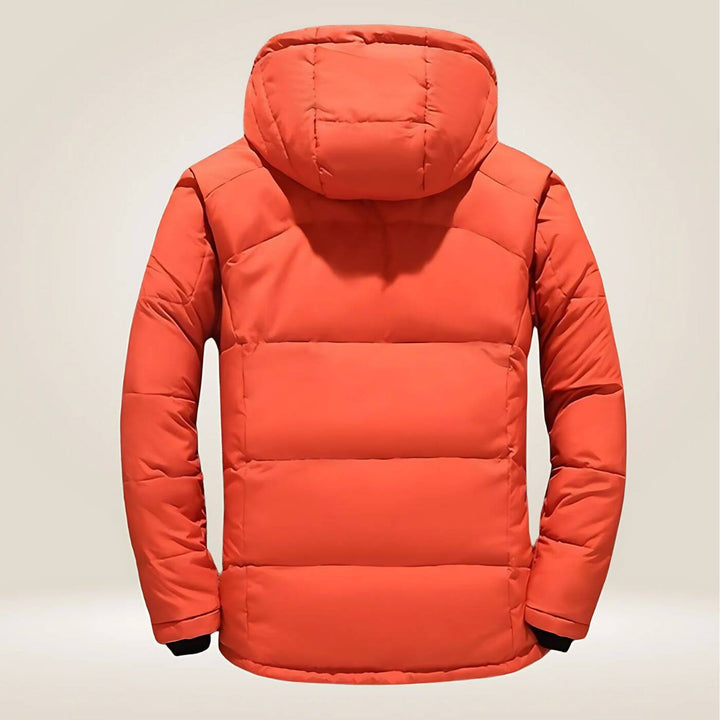 Cedric™ - Weatherproof Winter Down Jacket