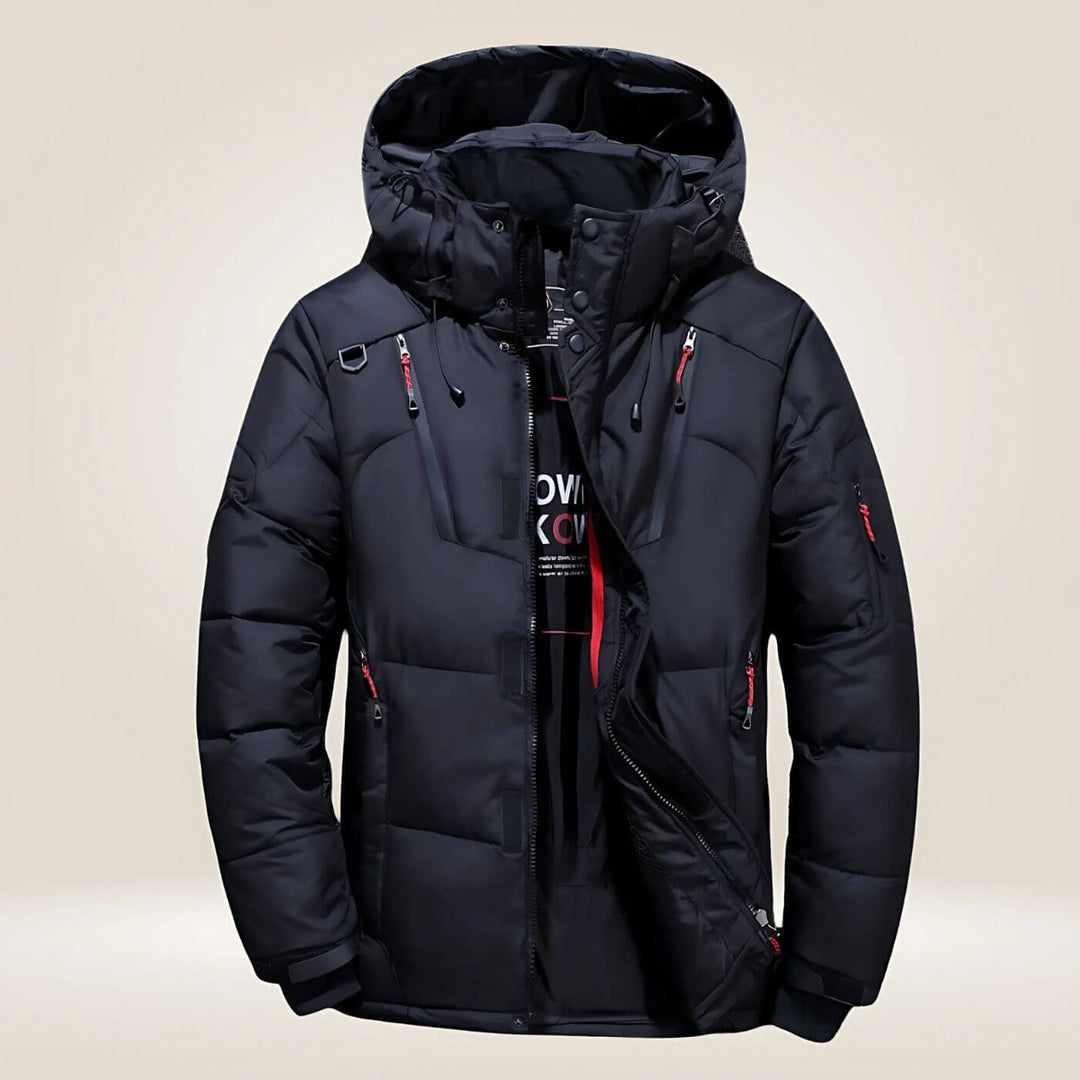 Cedric™ - Weatherproof Winter Down Jacket