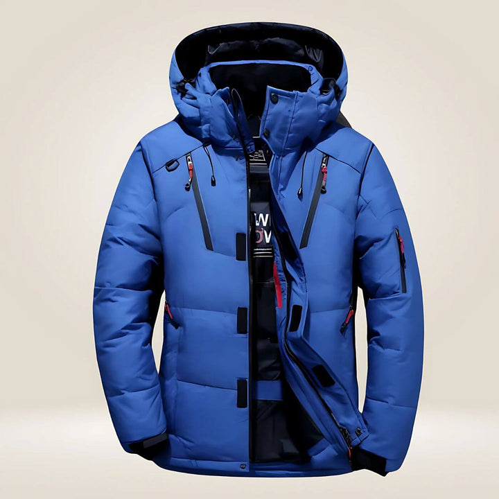 Cedric™ - Weatherproof Winter Down Jacket