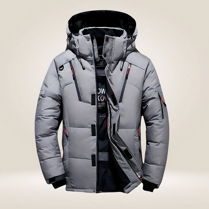 Cedric™ - Weatherproof Winter Down Jacket