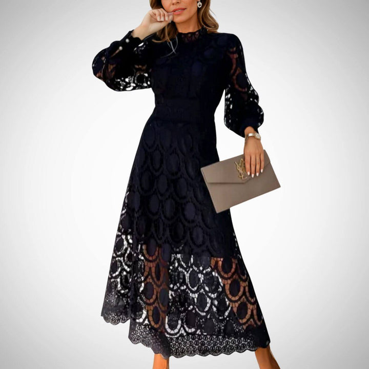 Chloe™ - Flattering Maxi Dress