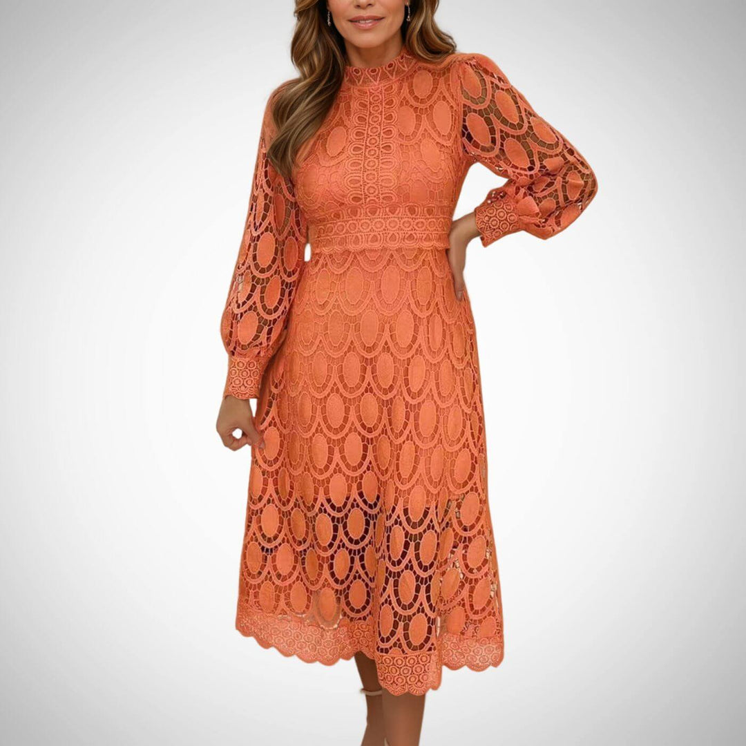 Chloe™ - Flattering Maxi Dress