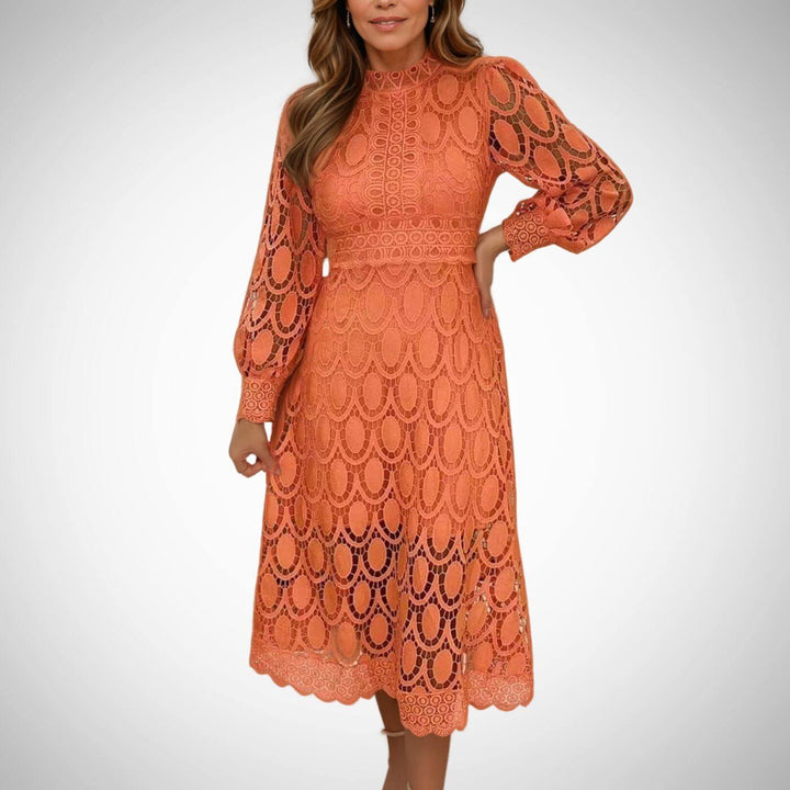Chloe™ - Flattering Maxi Dress