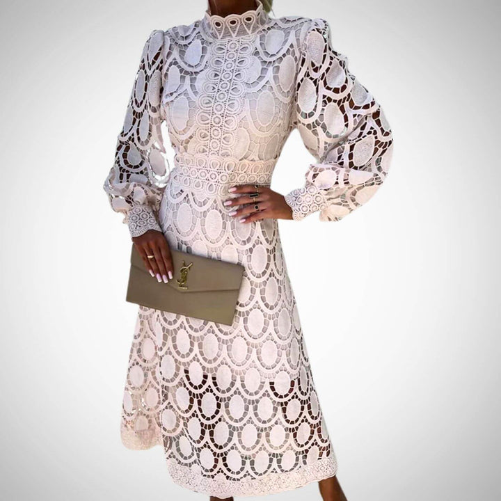Chloe™ - Flattering Maxi Dress