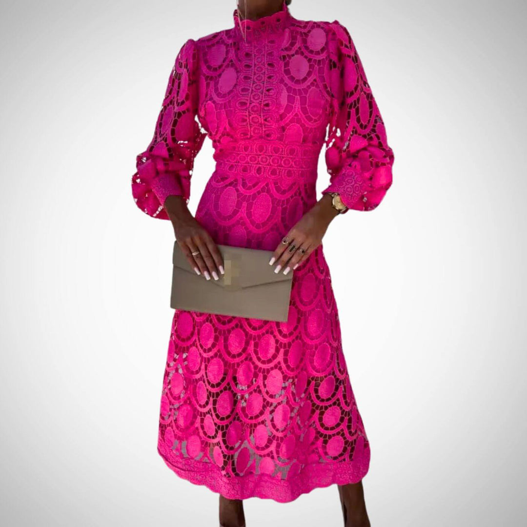 Chloe™ - Flattering Maxi Dress