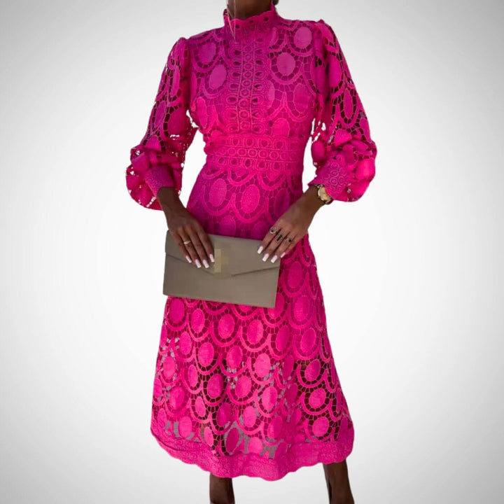 Chloe™ - Flattering Maxi Dress