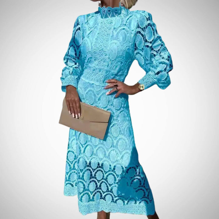 Chloe™ - Flattering Maxi Dress