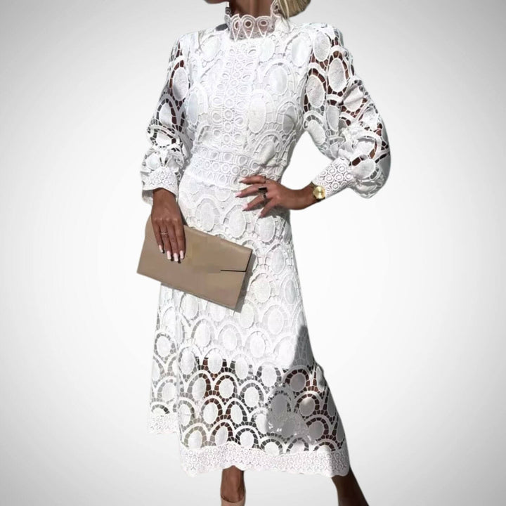 Chloe™ - Flattering Maxi Dress