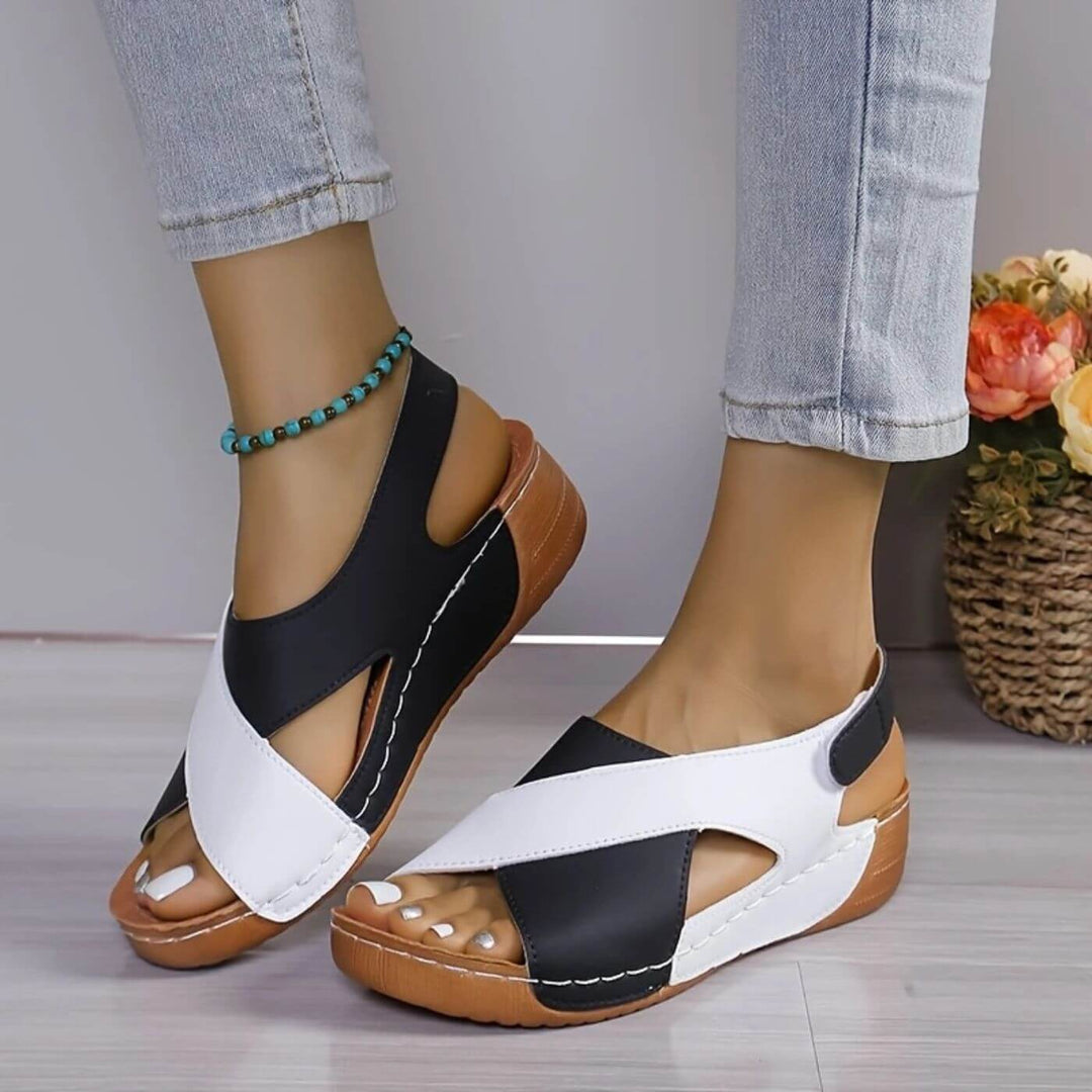 Alice™ – Comfortable Orthopedic Wedge Sandals