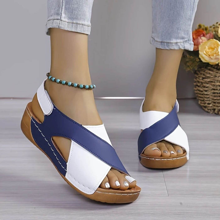 Alice™ – Comfortable Orthopedic Wedge Sandals