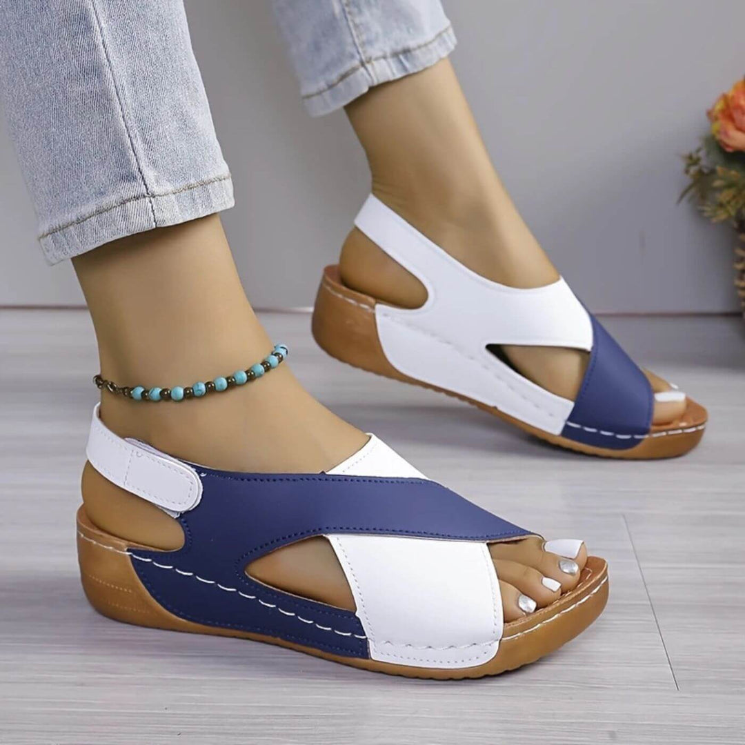 Alice™ – Comfortable Orthopedic Wedge Sandals