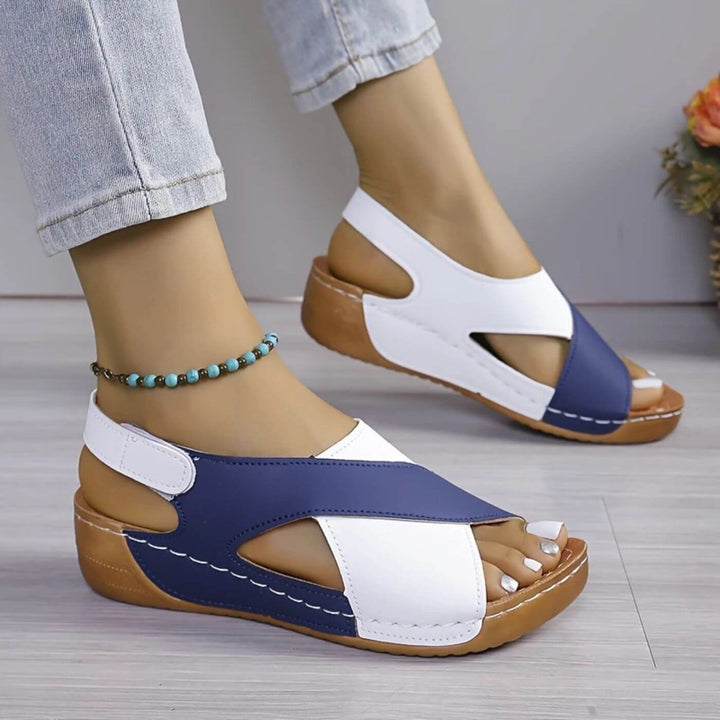 Alice™ – Comfortable Orthopedic Wedge Sandals