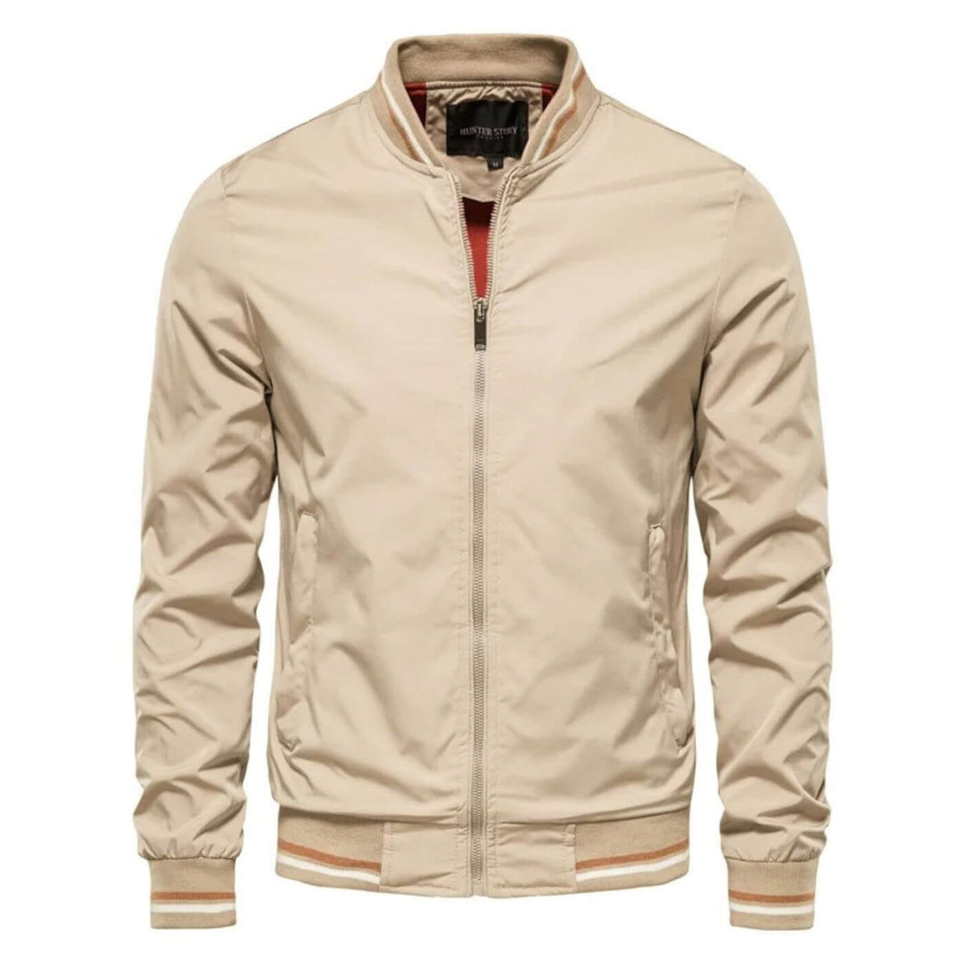 Dylan™ - High quality Windbreaker Jacket