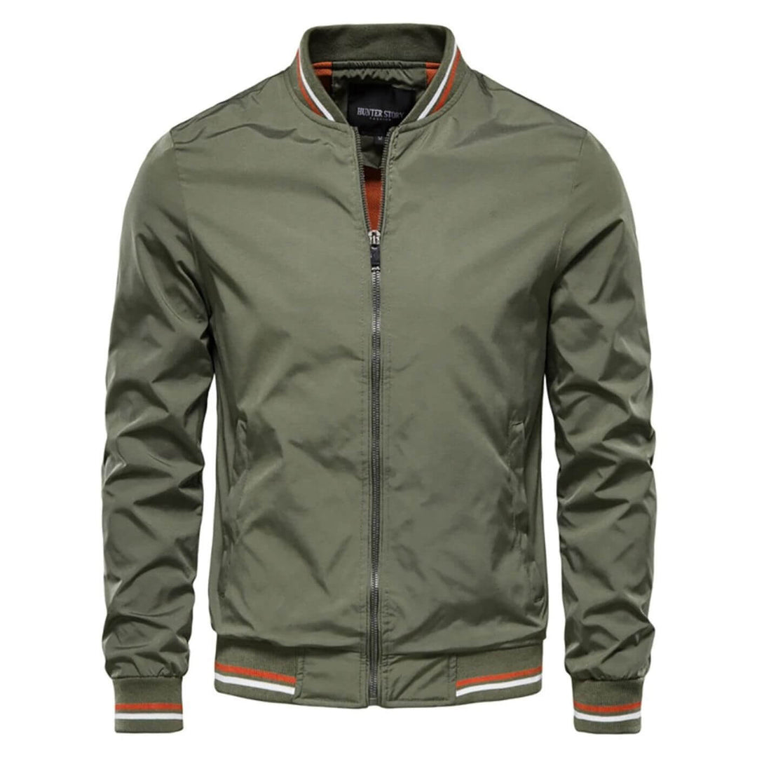 Dylan™ - High quality Windbreaker Jacket