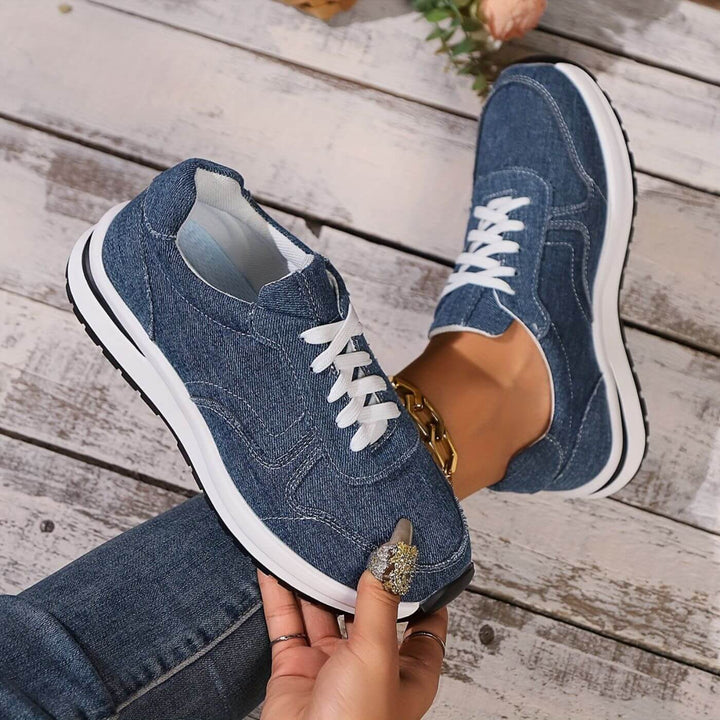 Elsie – Orthopaedic Shoes with Thick Sole