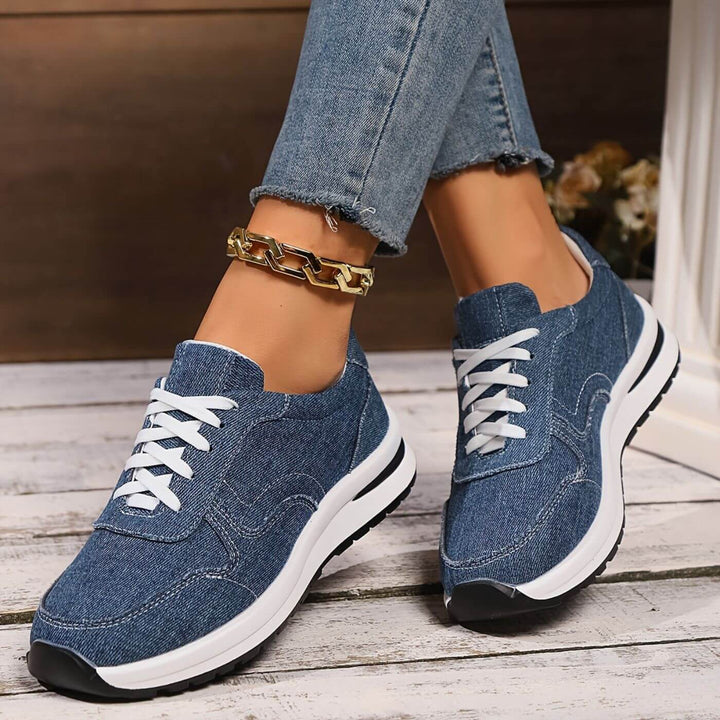 Elsie – Orthopaedic Shoes with Thick Sole