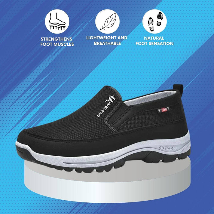ErgoSport™ - Comfortable Orthopedic Walking Shoes