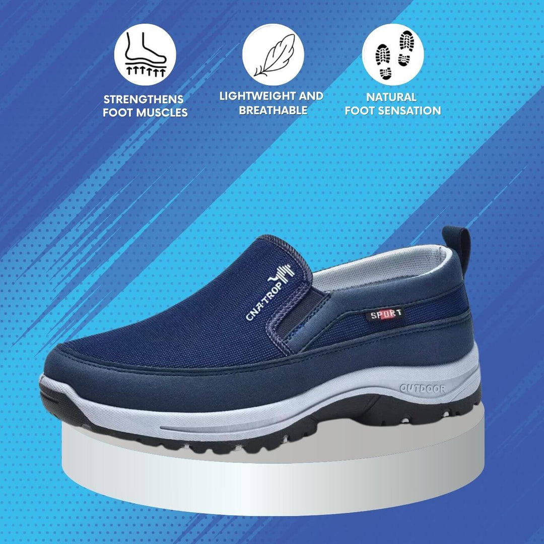 ErgoSport™ - Comfortable Orthopedic Walking Shoes