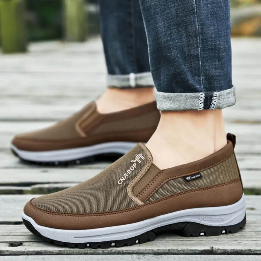 ErgoSport™ - Comfortable Orthopedic Walking Shoes