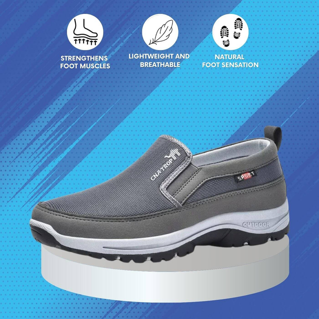 ErgoSport™ - Comfortable Orthopedic Walking Shoes