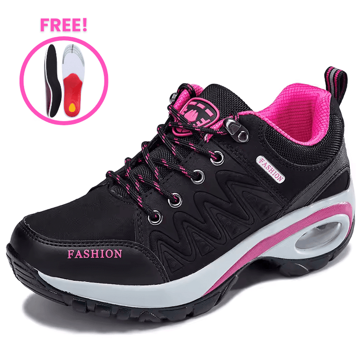 ErgoTrek™ - Hiking Boots with Free Orthopaedic Insole