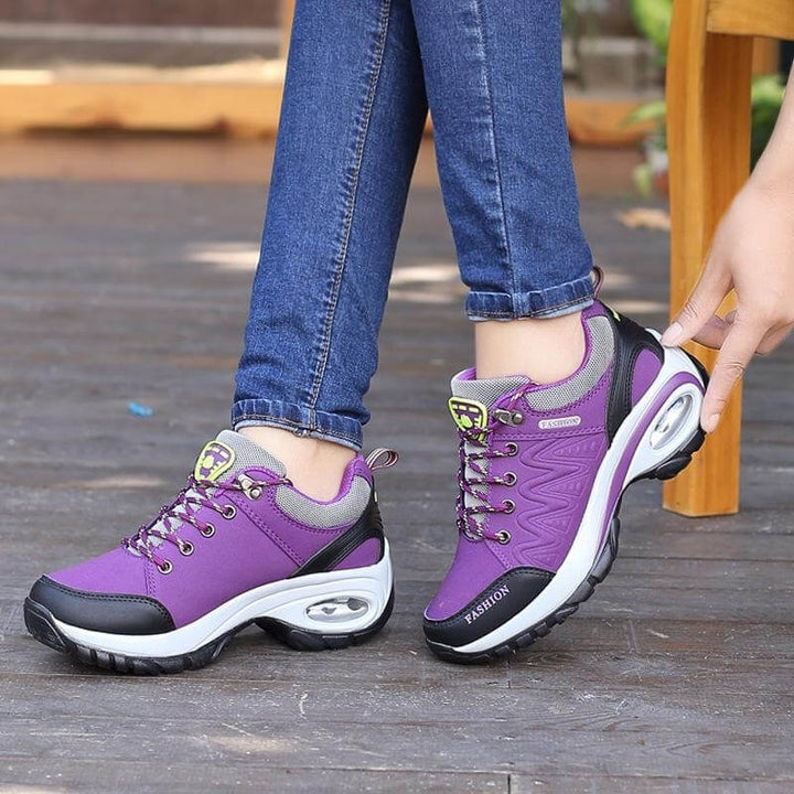ErgoTrek™ - Hiking Boots with Free Orthopaedic Insole