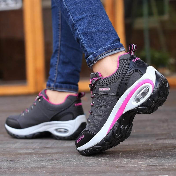 ErgoTrek™ - Hiking Boots with Free Orthopaedic Insole