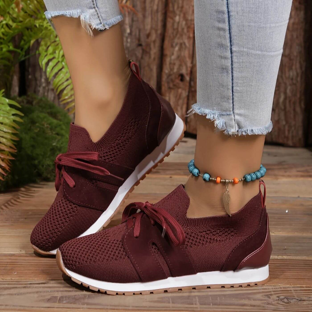 Felicity™ – Breathable Comfort Orthopedic Shoes