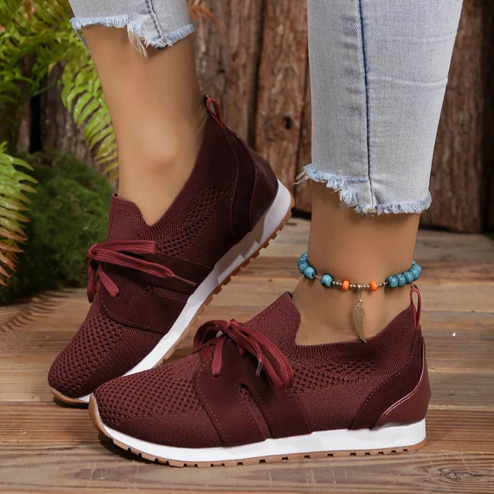 Felicity™ – Breathable Comfort Orthopedic Shoes