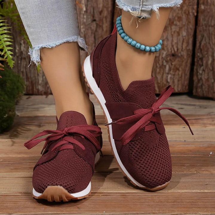 Felicity™ – Breathable Comfort Orthopedic Shoes