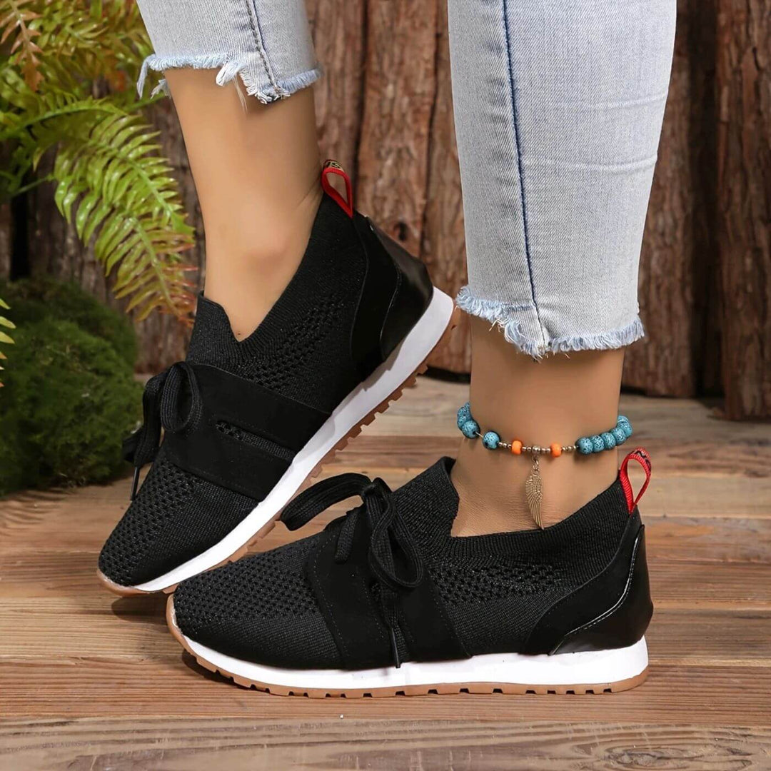 Felicity™ – Breathable Comfort Orthopedic Shoes