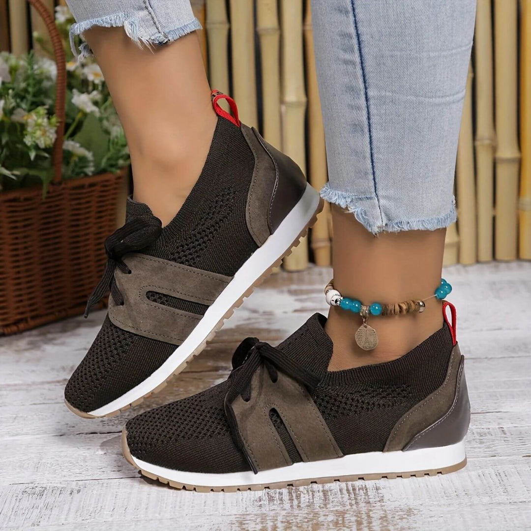 Felicity™ – Breathable Comfort Orthopedic Shoes