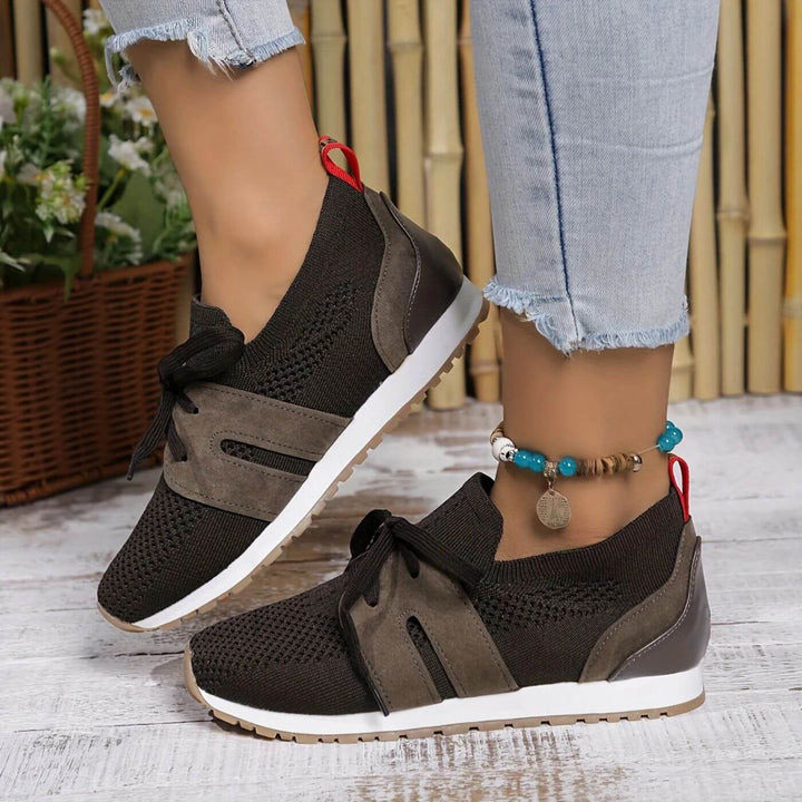 Felicity™ – Breathable Comfort Orthopedic Shoes